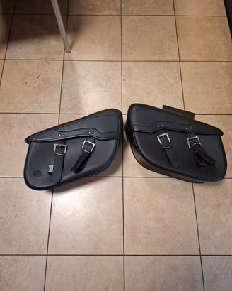 borse in pelle per custom