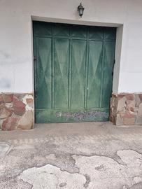 Garage per uso deposito