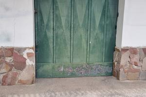 Garage per uso deposito