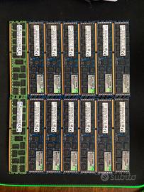 Ram server 8  gb ddr3