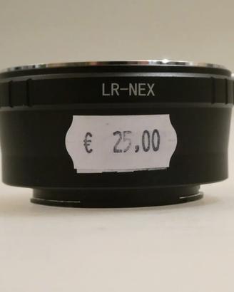Adattatore Leica R → Sony E (NEX) - USATO