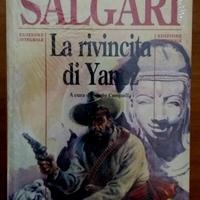 Sandokan di Emilio Salgari - Lotto 4 romanzi