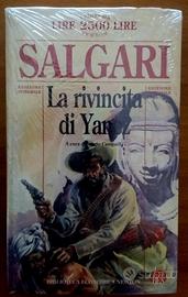Sandokan di Emilio Salgari - Lotto 4 romanzi