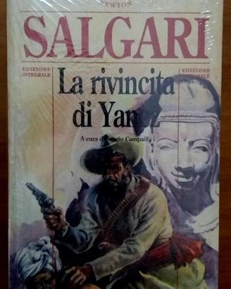 Sandokan di Emilio Salgari - Lotto 4 romanzi