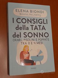 "I consigli della TATA del SONNO: Orari, pisolini