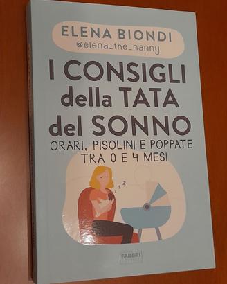 "I consigli della TATA del SONNO: Orari, pisolini