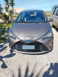 yaris hibrid 2018