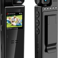 Body Cam Mini Telecamera Spia microcam