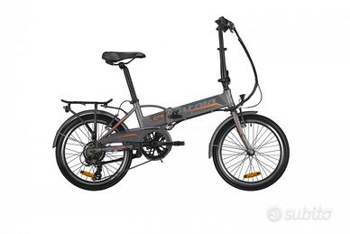 E-folding atala pieghevole