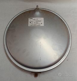 Vaso d'espansione a membrana circolare piatto CIMM