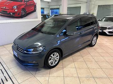 VOLKSWAGEN Touran 2.0 TDI 115 CV SCR Business Bl