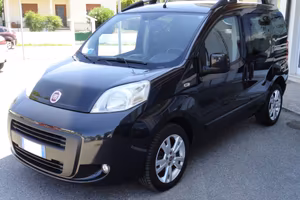 Fiat Qubo 1.3 MJT 75 CV Dynamic ## MOTORE NUOVO ##