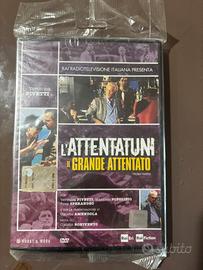 DVD L’Attentatuni Il grande attentato