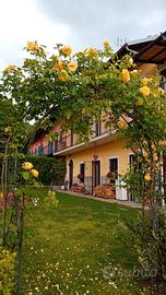 Appartamento con giardino