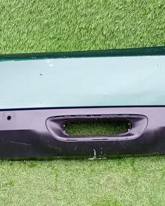 PARAURTI POSTERIORE COMPLETO MINI Cooper John Coop