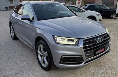 Audi Q5 2.0 TDI quattro S tronic