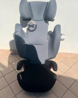 Seggiolino auto 15/36kg