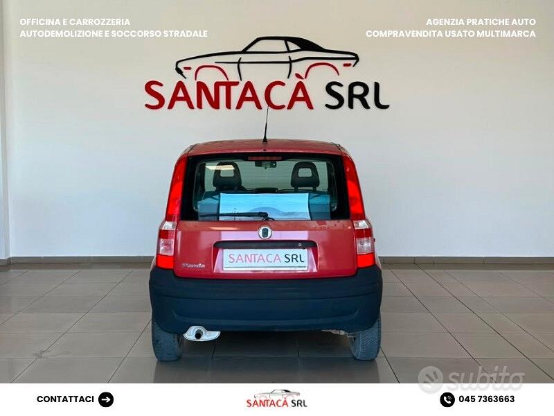 Fiat Panda 2003 photo 4