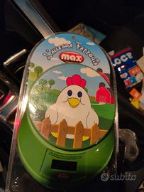 BILANCIA MAX CASA L'ALLEGRA FATTORIA MAX 2 KG