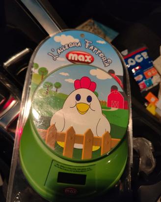 BILANCIA MAX CASA L'ALLEGRA FATTORIA MAX 2 KG