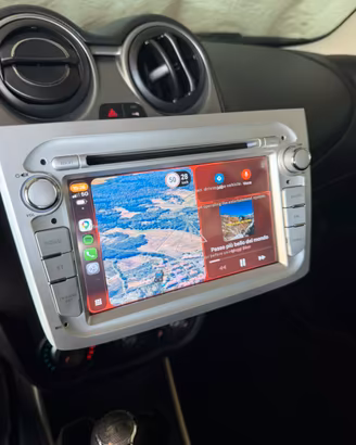 Autoradio alfa Romeo mito
