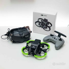 DJI Avata + Goggles V2 + Remote V2