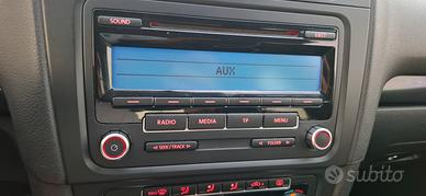 autoradio rcd 310 vw golf