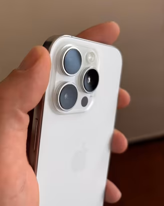 Iphone 16 Pro Bianco 256 come nuovo