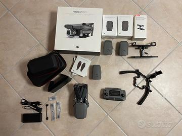 DJI Mavic 2 pro