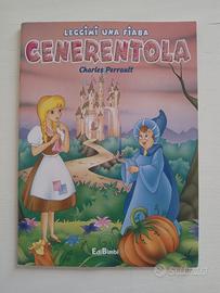 Fiaba Illustrata Cenerentola - Leggimi una Fiaba