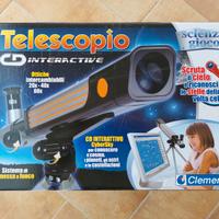Telescopio Clementoni
