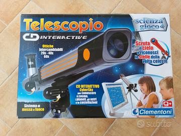 Telescopio Clementoni