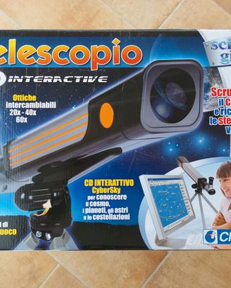 Telescopio Clementoni