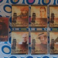 Sandokan 6 dvd Rai Trade.