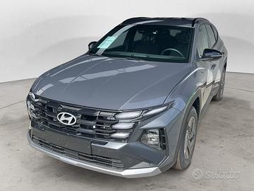 Hyundai Tucson Hybrid Tucson 1.6 Crdi 48V Bla...