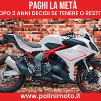 Wottan GP1 125 RS - A tasso Zero - Spediamo in tut