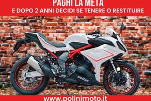 Wottan GP1 125 RS - A tasso Zero - Spediamo in tut