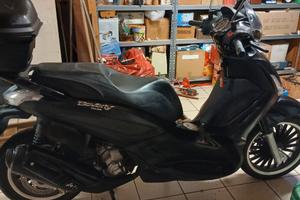 Scooter Piaggio Beverly 300