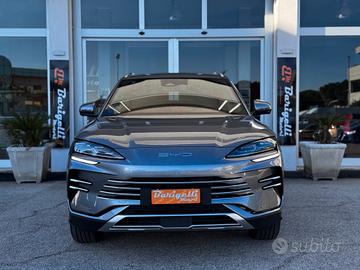 Byd Seal U DMi 1.5 218 CV PHEV Boost, Aziendale, I