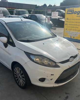 Ricambi per Ford Fiesta 2012