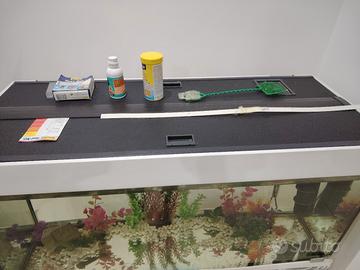 acquario 180 litri