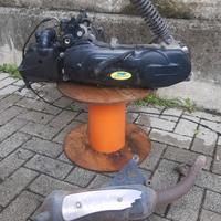 blocco minarelli orizzontale cerchi scarico