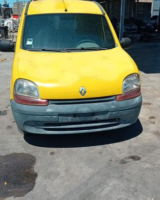 Ricambi renault kangoo anno 2008 cc. 1.4 bz