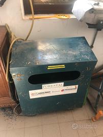 Sfogliatrice/ defogliatrice a gas Pergola. E guyot