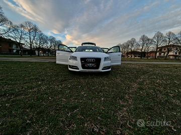 audi A3 perfetta in tutto diesel euro 5