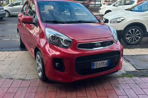 Kia picanto anno anno 2016