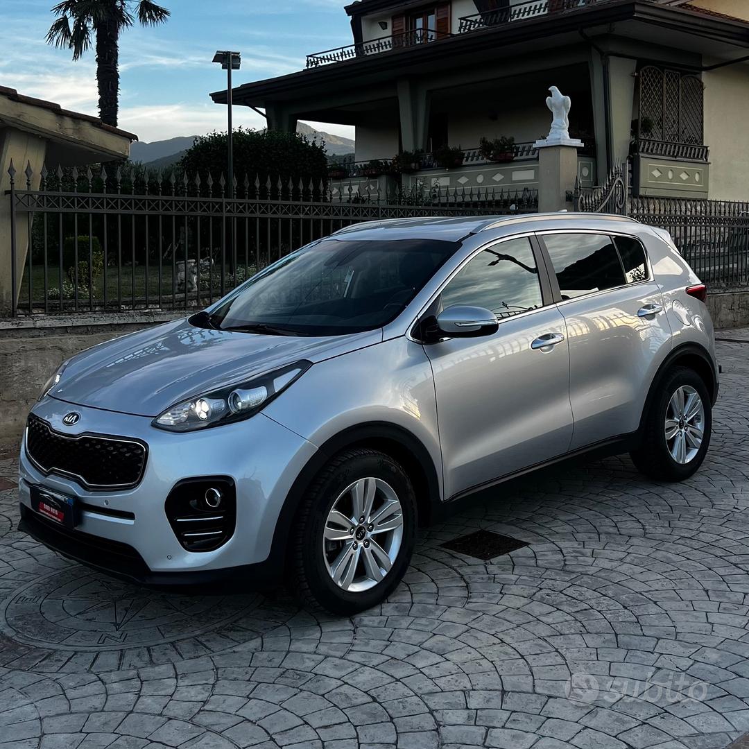 Kia Sportage 4ª serie