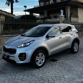 Kia Sportage 1.7 CRDI 141 CV DCT7 2WD Business Cla
