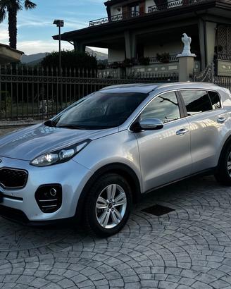 Kia Sportage 1.7 CRDI 141 CV DCT7 2WD Business Cla