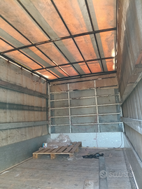 Struttura completata